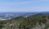 Randonnée Marche Val-Revermont - Cuisiat, Pouillat, Nivigne, Rosy, col des justices - Photo 6