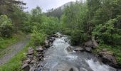 Tour Wandern Jausiers - cascadede pissoun 24 06 2024 - Photo 12