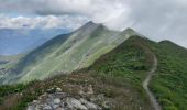 Trail Walking Les Contamines-Montjoie - Aiguille Croche et Crête 7.7.22 - Photo 2