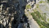 Excursión Marcha nórdica Arbaz - bisse d'Ayen  - Photo 2