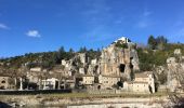 Trail Walking Labeaume - Chapias-Labeaume - Photo 1