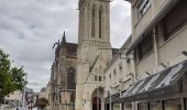 Tocht Stappen Caen - caen visite guidée  - Photo 2
