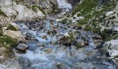 Tour Wandern Val-d'Isère - pointe de Méan Martin - Photo 3