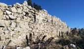 Randonnée Marche Rougiers - PF-Rougiers - L'Oppidum du Piégu-Le Castrum St Jean - Photo 1