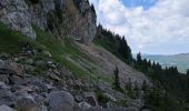 Trail Walking Glières-Val-de-Borne - BARGY: LAC DE LESSY - Photo 12