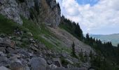 Percorso Marcia Glières-Val-de-Borne - BARGY: LAC DE LESSY - Photo 12