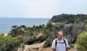 Trail Walking Bormes-les-Mimosas - le trapan - Photo 2