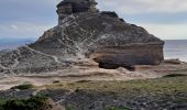 Tour Wandern Bonifacio - Grotte de Pertusatu - Photo 2