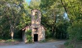 Excursión Senderismo Chorges - CHORGES camping clé des champs Cantheloube retour par le nord - Photo 4