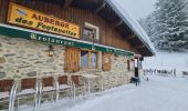 Trail Snowshoes Pralognan-la-Vanoise - Les Fontanettes  - Photo 2