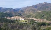 Trail Walking Olargues - Olargues - Peyro Escrito - Photo 7