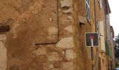 Trail Walking Saint-Cézaire-sur-Siagne - Chapelle Saturnin et bord de Siagne - Photo 6