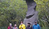 Tour Wandern Chapdes-Beaufort - chemin Fais'Art - Photo 3