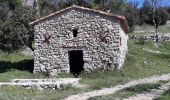 Excursión Senderismo Vauvenargues - la sinne par le col des portes - Photo 5