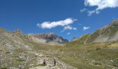 Trail Walking Arvieux - 09-08-19 Casse déserte-lac de Souliers - Photo 6