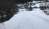 Tocht Noords wandelen La Chapelle-d'Abondance - Crêt Béni vers plan de feu - Photo 1