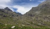 Tocht Stappen Belvédère - Refuge des Merveilles  - Photo 2