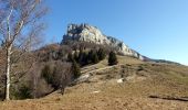 Excursión Senderismo Saint-Jean-d'Arvey - Crêtes-de-Lovettaz-2021-02-28 - Photo 2