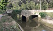 Tour Wandern Cheval-Blanc - PF-Cheval-Blanc - Canal de Carpentras - le Grand Défens - Photo 3