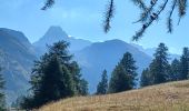 Tocht Stappen Saint-Paul-sur-Ubaye - SAINT PAUL  . Fouillouse o - Photo 8