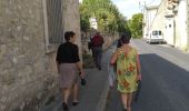 Tour Wandern Assas - Assas 10/09/20. - Photo 3