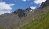 Randonnée Marche Cervières - col des marseillais  - Photo 3