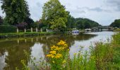 Tocht Stappen Thuin - Balade de Thuin à Lobbes - Photo 19