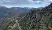 Trail Walking Duranus - L'Engarvin - cime de Roccasierra  - Photo 8