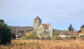 Trail Walking Vayres-sur-Essonne - Boucle 22 km Boutigny Vayres Courdimanche - Photo 3