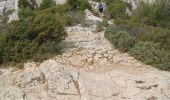 Tocht Stappen Marseille - Baumettes-Titou Ninou-Tetes de Malvallon-3 Arches-Campagne Pastré - Photo 11