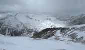 Trail Snowshoes Saint-Dalmas-le-Selvage - Pointe de Colombart - Photo 13
