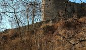 Tocht Te voet Anhée - Montaigle - Photo 1