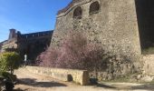 Randonnée Marche Fuilla - Ville franche / fort Liberia /Chapelle St André de Bell lloc / St esteve de calmeilles - Photo 4