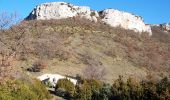 Tour Wandern Gras - La dent de Rez (Les Hellys) - Photo 7