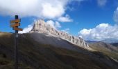 Percorso Marcia Allos - Foux d'Allos - Col et Tête de Sestrière - Photo 1