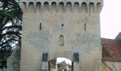 Percorso A piedi Druyes-les-Belles-Fontaines - Parcours du parking de la Porte de la Ville - Photo 8