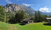 Excursión Senderismo Val-Cenis - Savoie_Bramans-LePlanay=>Alpages_de_Montbas - Photo 13