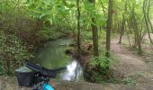 Trail Hybrid bike Pernes-les-Fontaines - Boucle a la rencontre de 4 villages vauclusiens - Photo 3