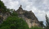 Trail Walking Gorges du Tarn Causses - Sainte enfiliez - Photo 9