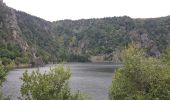 Excursión Senderismo Orbey - Tour des 3 lacs (lac noir, blanc, Forlet) Vosges - Photo 14