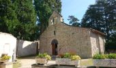 Randonnée Marche Saint-Just-Saint-Rambert - bord de Loire avec chapelle de Bonson  - Photo 2