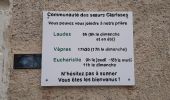 Trail Walking Puimoisson - PUIMOISSON RIEZ o n  - Photo 6