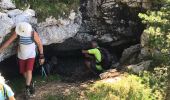 Tour Wandern Saint-Pierre-d'Entremont - rochers de Fouda Blanc et sommet du Pinet  - Photo 6