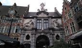Tour Wandern Gent - gand centre historique  - Photo 9