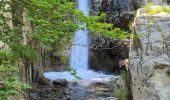 Tour Wandern Vivario - cascade  de manganello et de meli - Photo 6