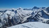 Tocht Ski randonnée Abriès-Ristolas - pic de Segure (Ristolas) - Photo 7