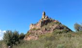 Tour Wandern Biure - Castell Mont Roig nouvelle version - Photo 12