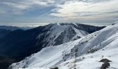 Tour Schneeschuhwandern Moulinet - Baisse Cavaline - Photo 15