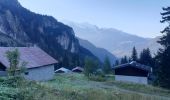 Tocht Stappen Servoz - col et lac Anterne - Photo 16