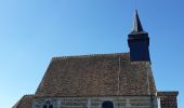Trail Walking Terres de Bord - 20250401-tostes cool - Photo 1